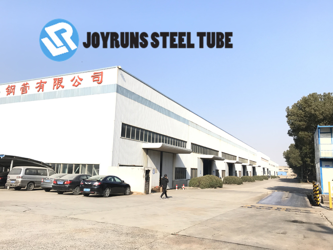JIS3448 Stainless Steel Seamless Pipes , SUS316 Cold Drawn Steel Tube 0