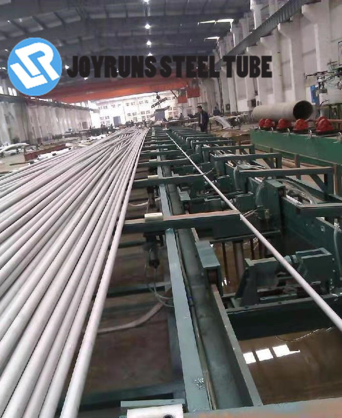 ASTM A213 / A213M-17 Seamless Alloy Steel Tubes for Boiler and Superheater 3