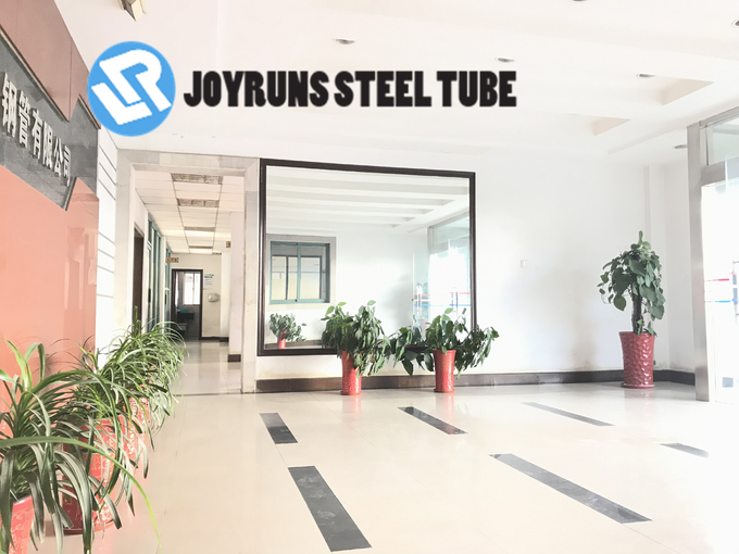 Hydraulic Cylinder Seamless Honed Steel Tube ST52 SCH40 50.8mm 1