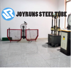 Hydraulic Cylinder Seamless Honed Steel Tube ST52 SCH40 50.8mm 2