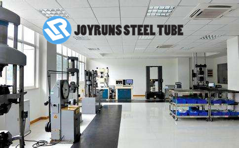 Changzhou Joyruns Steel Tube CO.,LTD factory production line 11