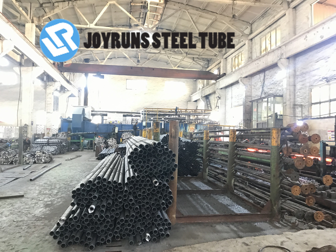 Changzhou Joyruns Steel Tube CO.,LTD factory production line 5