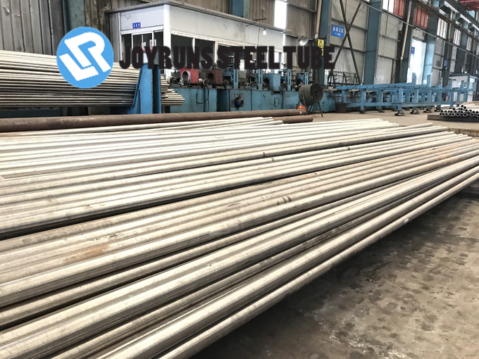 Changzhou Joyruns Steel Tube CO.,LTD factory production line 8
