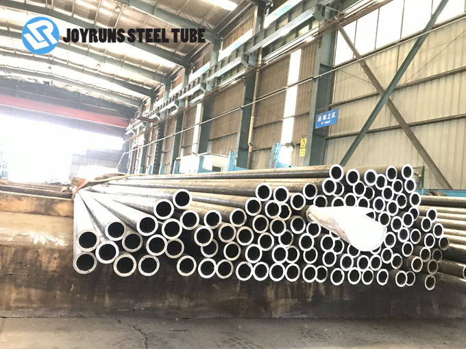 EN10305 High Precision Steel Pipe Corrosion Resistant 1