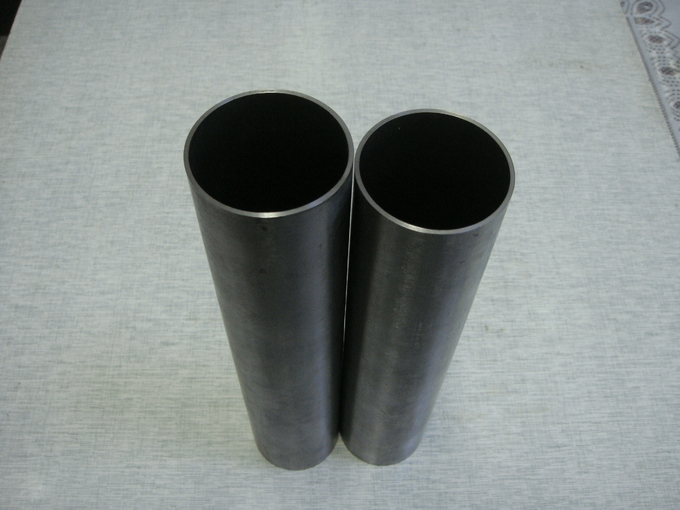 DIN2393 Seamless Precision Steel Tube For Heat Exchanger 0