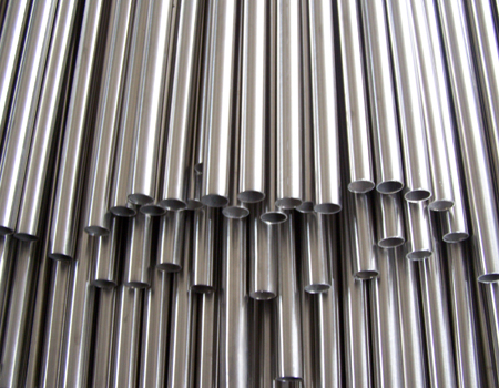 DIN2393 Seamless Precision Steel Tube For Heat Exchanger 1